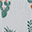 Cotton Muslin Crib Sheet - Prickle Pots Cotton Muslin Crib Sheet - Prickle Pots