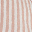Amelia Sun Hat - 100% Organic Cotton - Coral Blush and Creme de la Creme Stripes Amelia Sun Hat - 100% Organic Cotton - Coral Blush and Creme de la Creme Stripes
