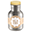 Stainless Steel Bottle 300 ml, Yellow - BPA and phthalates free!