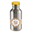 Stainless Steel Bottle 500 ml, Yellow - BPA and phthalates free!