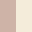 Set of 2 De Lux - Ivory & Blush - Silicone - BPA & PVC free - Made in Denmark