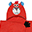 Kids Hooded Towel - Bear - 100% cotton Kids Hooded Towel - Bear - 100% cotton