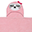 Kids Hooded Towel - Sloth - 100% cotton Kids Hooded Towel - Sloth - 100% cotton