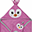 Baby Towel with Hood - Penguin - 100% cotton Baby Towel with Hood - Penguin - 100% cotton