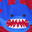 Swim Diaper - Shark - Set of 2