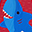 Surf Suit - Shark - UPF 50+