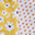 Set of 2 Bandana Bibs - Boho - Wildflowers + Dots - 100% Cotton Muslin Set of 2 Bandana Bibs - Boho - Wildflowers + Dots - 100% Cotton Muslin