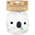 Washable, Pocket Diaper - Koala - 2 Inserts Included - 3-16 kg Washable, Pocket Diaper - Koala - 2 Inserts Included - 3-16 kg