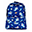 Little Backpack Astronauts 22x30x10 cm - Blue