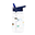 Drink Bottle 450 ml - Astronauts - BPA Free! Drink Bottle 450 ml - Astronauts - BPA Free!