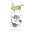 Drink Bottle 450 ml - Dinosaurs - BPA Free! Drink Bottle 450 ml - Dinosaurs - BPA Free!