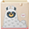 Storage Box - White LLama - Suitable for Ikea Kallax Storage Box - White LLama - Suitable for Ikea Kallax
