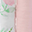 Set of 2 Deluxe Maxi Swaddle Blankets Blush Peony - 120 x 120 cm - 100% Rayon Muslin from Bamboo Set of 2 Deluxe Maxi Swaddle Blankets Blush Peony - 120 x 120 cm - 100% Rayon Muslin from Bamboo
