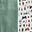 Set of 2 Deluxe Maxi Swaddle Blankets - Bugs - 120 x 120 cm - 100% Rayon Muslin from Bamboo