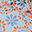 Deluxe Maxi Swaddle Blanket - Kaleidoscope - 120 x 120 cm - 100% Rayon Muslin from Bamboo Deluxe Maxi Swaddle Blanket - Kaleidoscope - 120 x 120 cm - 100% Rayon Muslin from Bamboo