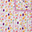 Quilt Big Kid 152,5 x 183 cm - Brain Freeze - 4 Layers of 100% Cotton Muslin