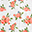 Baby Blanket 75 x 100 cm - Watercolor Roses - 100% Cotton Muslin Baby Blanket 75 x 100 cm - Watercolor Roses - 100% Cotton Muslin
