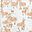 Baby Blanket 75 x 100 cm - Llama - 100% Cotton Muslin Baby Blanket 75 x 100 cm - Llama - 100% Cotton Muslin