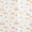 Deluxe Baby Blanket 75 x 100 cm - Rainbows & Raindrops - 100% Rayon Muslin from Bamboo