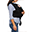 Evolution Wrap - Ultrasoft and easy to wear! - Black Evolution Wrap - Ultrasoft and easy to wear! - Black