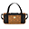 Wander Stroller Caddy - Leopard Leatherette- Suitable for all Strollers!