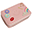 Filled Pencil Box - Lady Gadget Pink Filled Pencil Box - Lady Gadget Pink