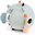 Activity Ball -Puffee Activity Ball -Puffee