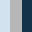 Loops - Baby Blue Cloud & Petrol - BPA & PVC Free Loops - Baby Blue Cloud & Petrol - BPA & PVC Free