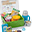 Fridge Bag Game Set - 27 Pieces - Let's Explore!