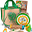 Game Set - Musical Instruments - 10 Pieces - Let's Explore! Game Set - Musical Instruments - 10 Pieces - Let's Explore!