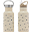 Thermo Bottle - Ocean Blue Dots - 330ml Thermo Bottle - Ocean Blue Dots - 330ml
