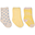 7 Pack Lurex Socks - Golden Haze, Stripe, Dots 7 Pack Lurex Socks - Golden Haze, Stripe, Dots