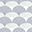 Crib Fitted sheet - Rainbows Light gray 70x140cm Crib Fitted sheet - Rainbows Light gray 70x140cm