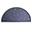 Half Moon Placemat - 100% Food-Grade Silicone - Planets Half Moon Placemat - 100% Food-Grade Silicone - Planets