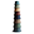 8 Stacking Cups Set - Educational Toy - Forest