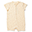 Short Sleeve Body - Bloom Red - Organic Cotton