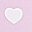 NannaDì Amelie Baby Nest - Pink Hearts - with Mattress - 85x50 cm NannaDì Amelie Baby Nest - Pink Hearts - with Mattress - 85x50 cm