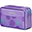 Filled Maxi Pencil Case - 3 Zip and Coin Pocket - SleighBear Glow Filled Maxi Pencil Case - 3 Zip and Coin Pocket - SleighBear Glow