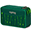 Filled Maxi Pencil Case - 3 Zip and Coin Pocket - RambazamBear