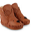 Kapi Classic Leather Booties - Cognac Bear - for First Steps! Kapi Classic Leather Booties - Cognac Bear - for First Steps!