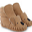 Kapi Classic Nubuck Leather Booties - Koala - for First Steps!