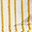 Harem Pant with Stripes - Marygold - 100% GOTS Organic Cotton Harem Pant with Stripes - Marygold - 100% GOTS Organic Cotton