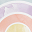 Wall Stickers in Vinyl - XXL Boheme Pastel Rainbow - 150x100 cm Wall Stickers in Vinyl - XXL Boheme Pastel Rainbow - 150x100 cm