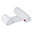 Bébécal™ Safety Pillow - Fleur de Coton - White - for your Baby Safety