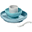 Meal Set - 4 pcs - Silicone - Jungle