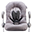 Up&Down Bouncer III - Heather Grey - Patented Technology - Comfortable for Parents and Children Up&Down Bouncer III - Heather Grey - Patented Technology - Comfortable for Parents and Children