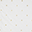 Bed Protection - Gold Dots - 35x170 cm - Cotton Bed Protection - Gold Dots - 35x170 cm - Cotton
