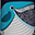 Stainless Steel Bottle - 500 ml - Whale Stainless Steel Bottle - 500 ml - Whale