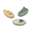 Troels Bath Toy - 3 Pieces - Peppermint Multi Mix