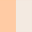 Set of 2 Supreme Pacifiers- Vanilla & Peach - Silicone - BPA & PVC free - Made in Denmark